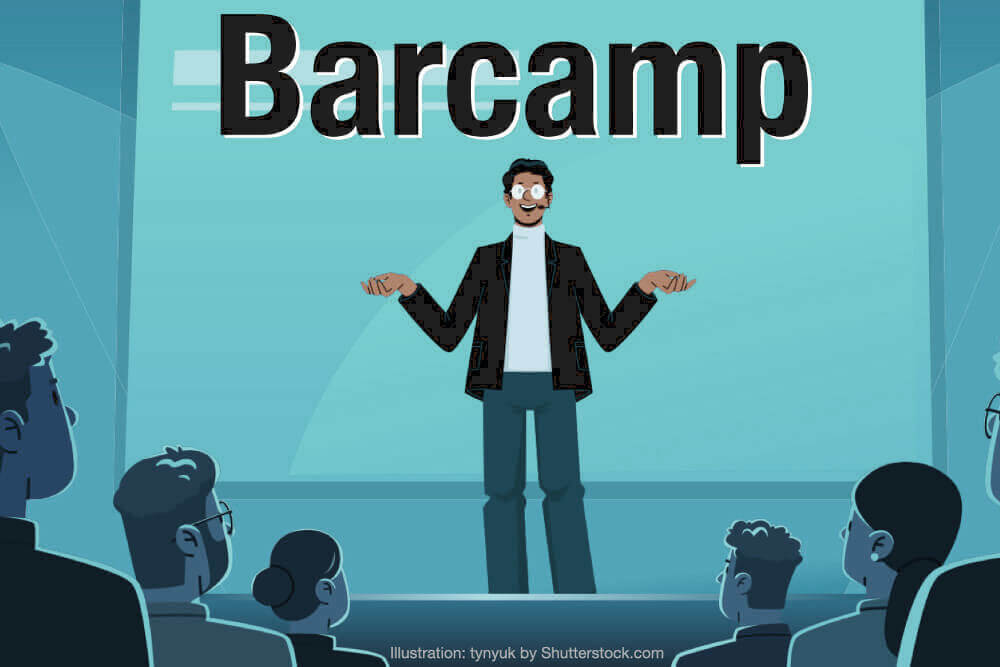 Barcamp: Definition, Methode, 8 Regeln