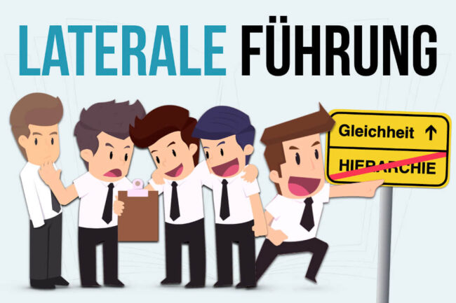 Laterale Führung: Definition, Beispiele, Vor- und Nachteile