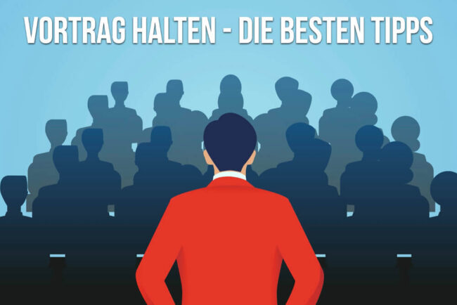 Vortrag Halten 48 Tipps Fur Einstieg Prasentation Interaktion