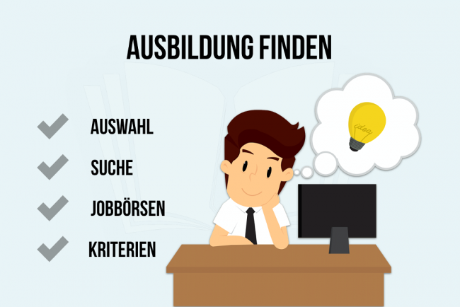 Ausbildung finden Jobboerse Test Arbeitsamt 650x434