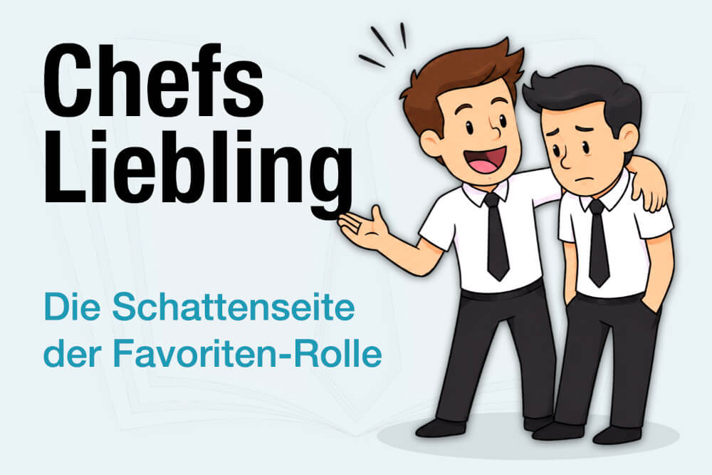 Chefs Liebling Favorit Sein Was Tun