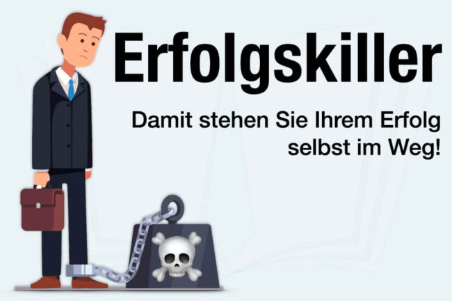 Erfolgskiller: Die Blockade in dir