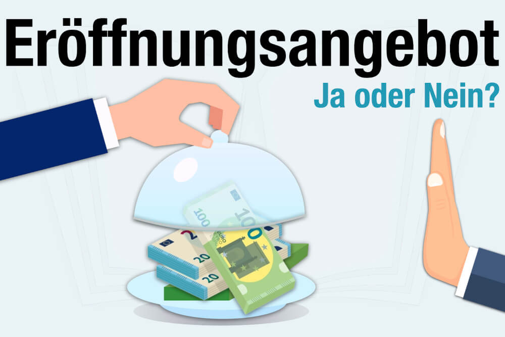 Eroeffnungsangebot Erstgebot Verhandlung Gehalt Tipps