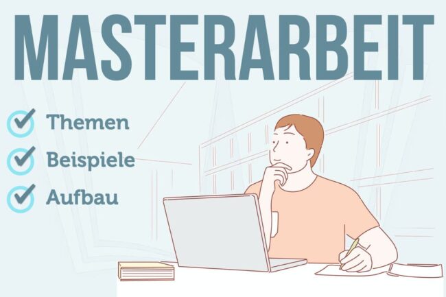 Masterarbeit