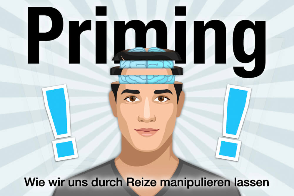 Priming Definition Bedeutung Psychologie Nlp Manipulation