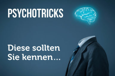 33 Psychotricks, Die Wirklich Jeder Kennen Sollte