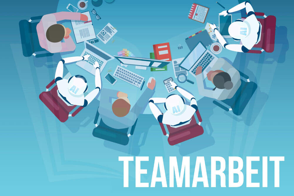 Teamarbeit: Definition, Voraussetzungen, Vorteile, Tipps