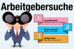 Arbeitgebersuche Arbeitsuche Jobs Finden Auswahlkriterien Tipps