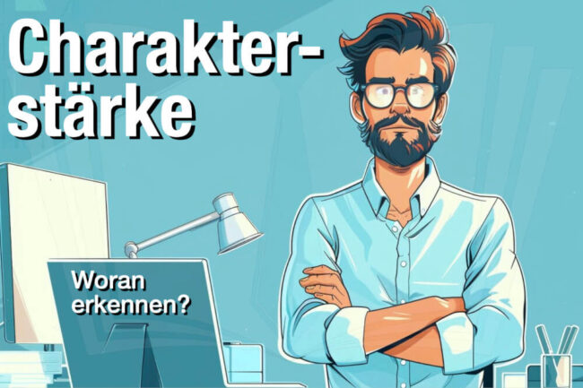 Charakterstärke: Definition, Bedeutung + wie entwickeln?