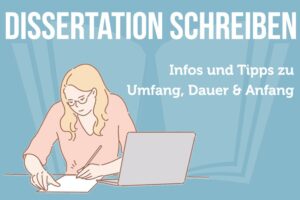 Dissertation Schreiben Lassen Medizin Umfang Tipps