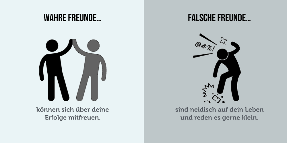 Freundschaft Diese 9 Punkte Zeichnen Wahre Freunde Aus