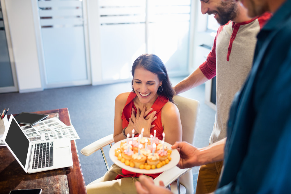 Geburtstagsfeier im Büro: 10 Ideen | karrierebibel.de