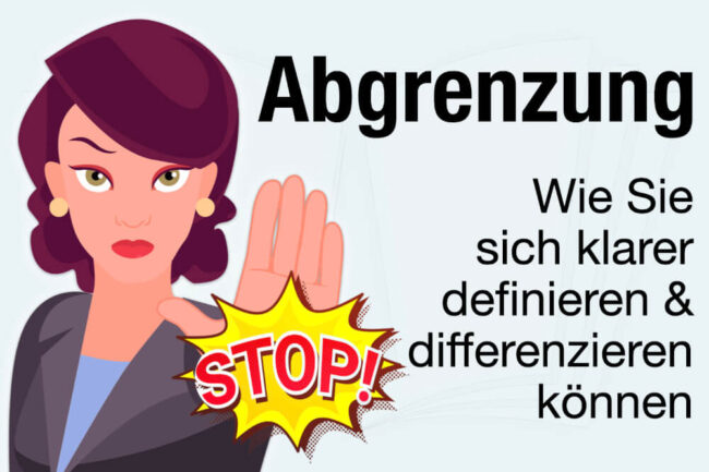 Abgrenzung