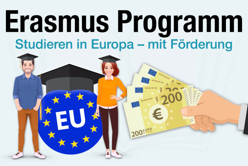 Erasmus Plus Auslandsstudium Eu Foerdermittel