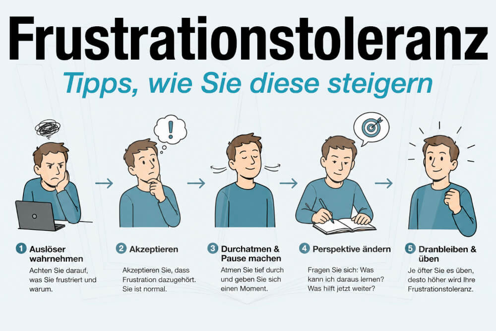 Frustrationstoleranz Definition Psychologie Job Wie Steigern
