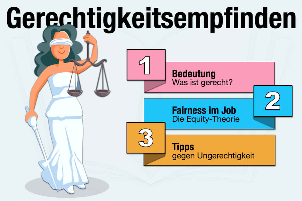 Gerechtigkeitsempfinden Definition Bedeutung Psychologie Beispiele Tipps