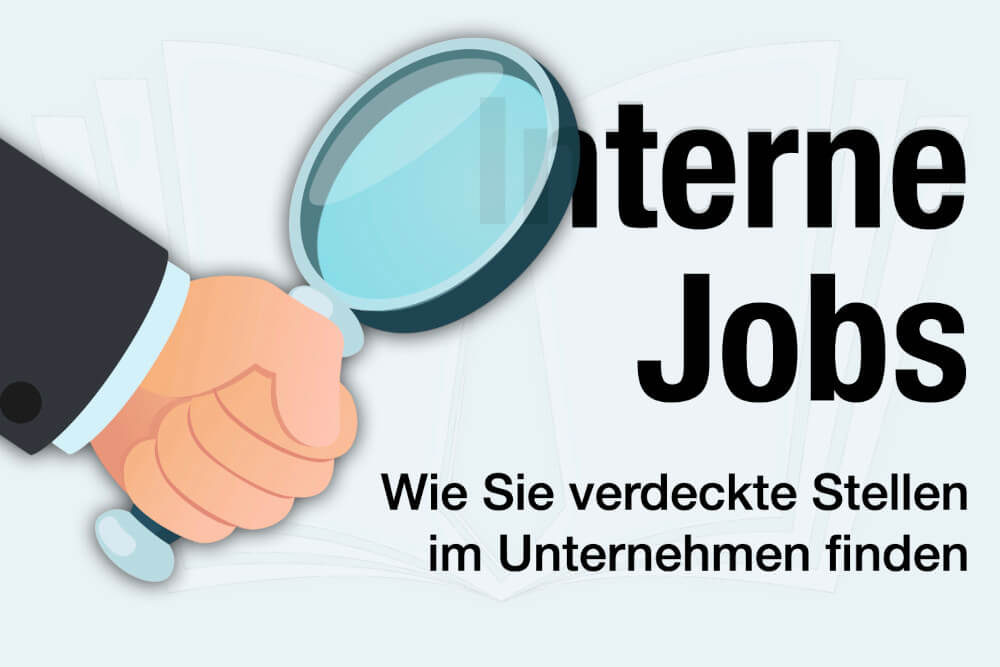 Interne Jobs Finden Stellenangebote Suchen Tipps