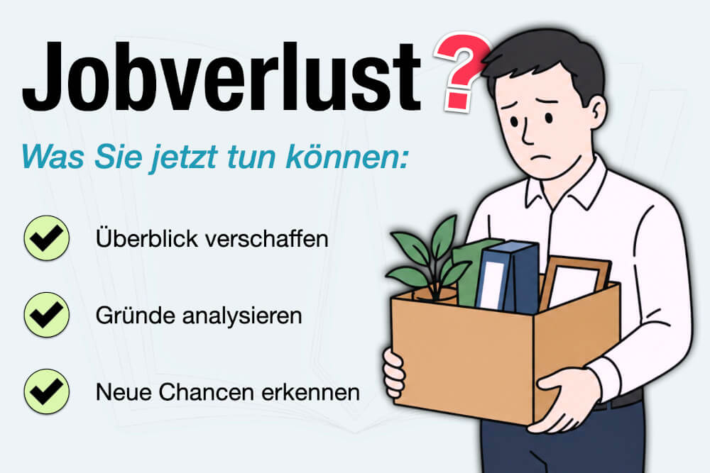 Jobverlust Bedeutung Kuendigung Tipps Was Tun