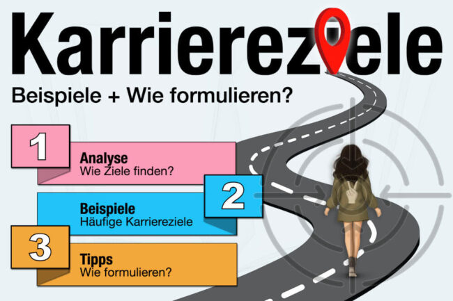 Karriereziele definieren: Was will ich wirklich erreichen?