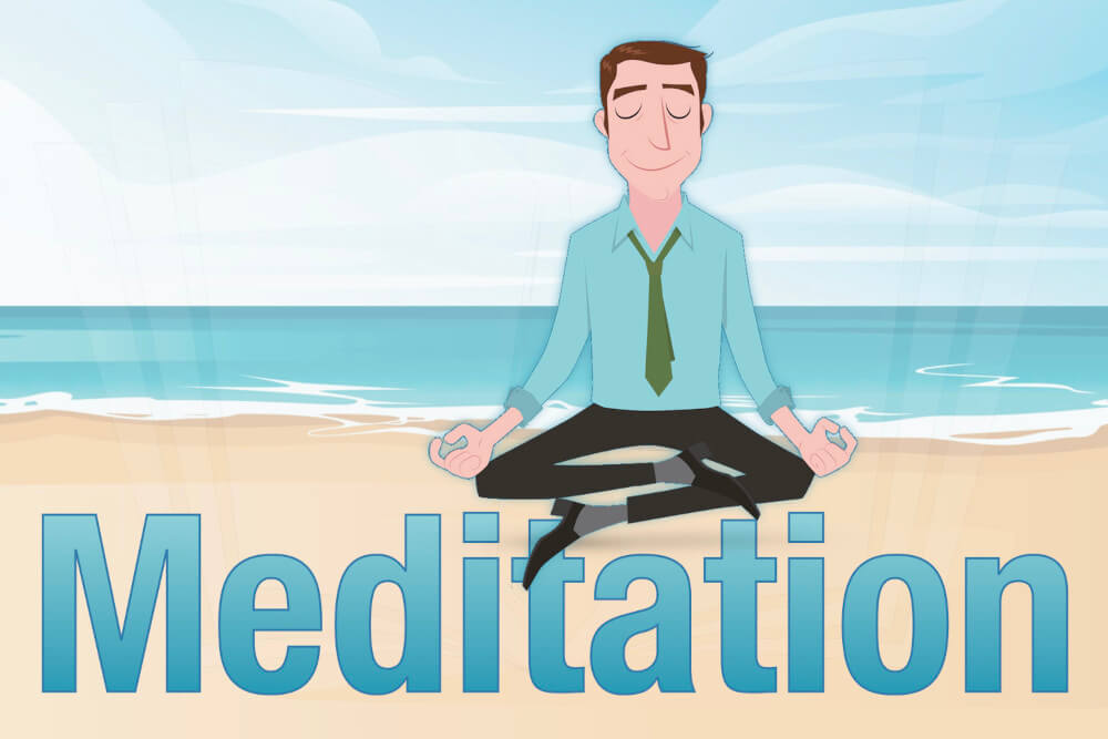 Meditation Psychologie Anleitung Tipps