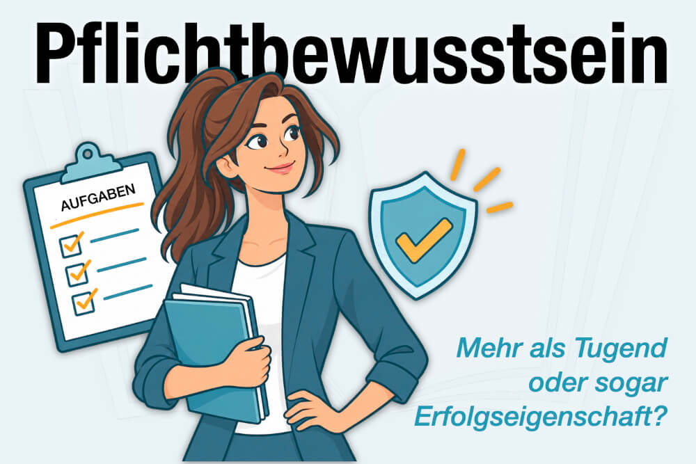Pflichtbewusstsein Bedeutung Beispiele Vorteile Nachteile