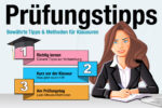 Pruefungstipps Lerntipps Vor Der Klausur Pruefungstag