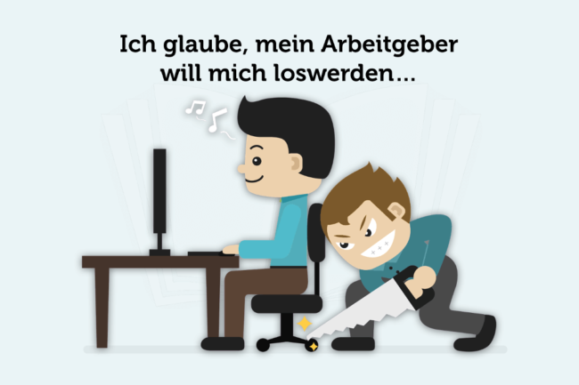 Arbeitgeber will mich loswerden: Was tun?