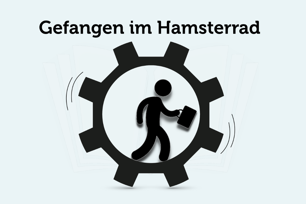 Hamsterrad 6 Wege raus aus dem Jobtrott karrierebibel.de Hamsterrad 6 Wege raus aus dem Jobtrott karrierebibel.de