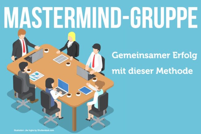 Mastermind-Gruppe