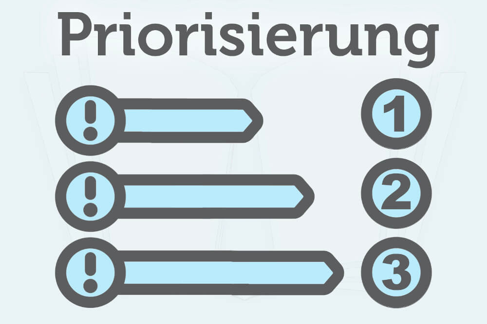 Priorisierung: Definition, Bedeutung und Methoden