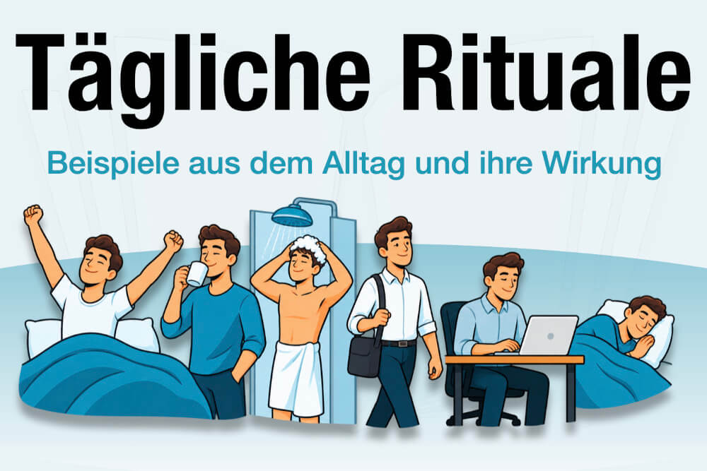 Rituale Bedeutung Beispiele Alltag Wirkung Psychologie Wie Entwickeln