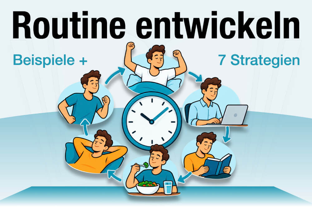 Routine Bedeutung Beispiele Psychologie Tipps Wie Entwickeln