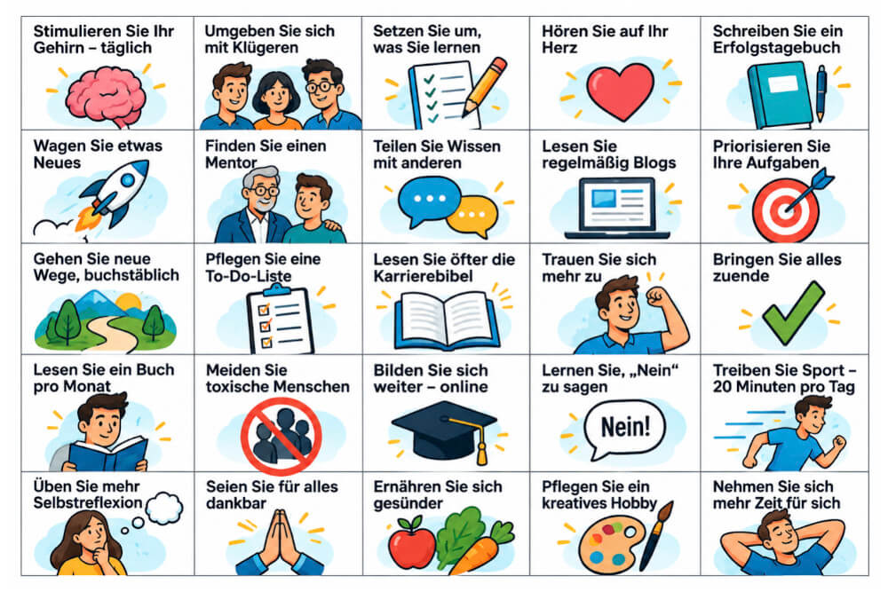 Routine Entwickeln 25 Beispiele Ideen Tipps