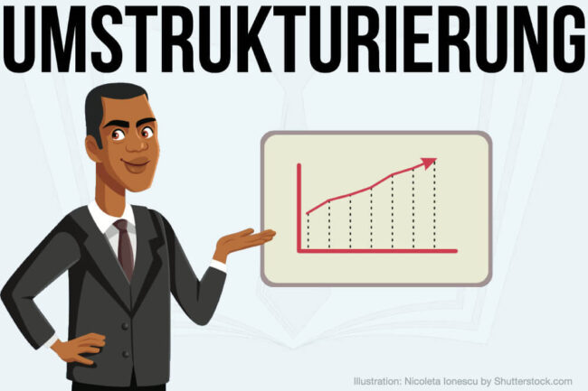 Umstrukturierung