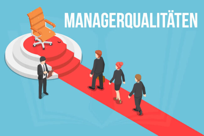 Managerqualitäten