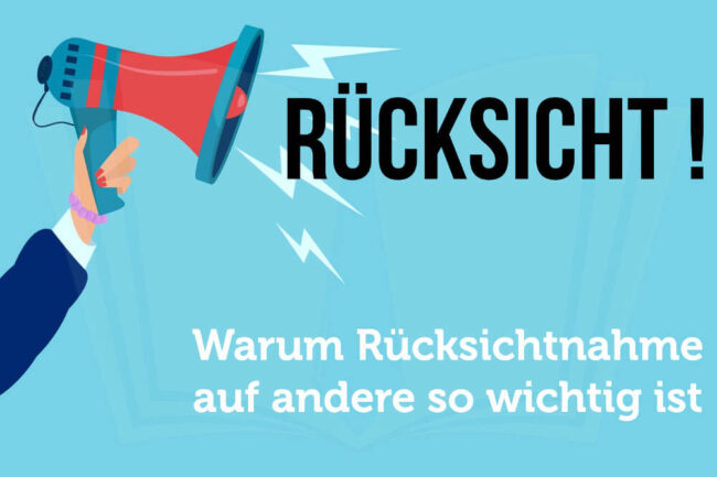 Rücksichtnahme