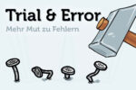 Trial And Error Versuch Und Irrtum Methode Fehler Definition