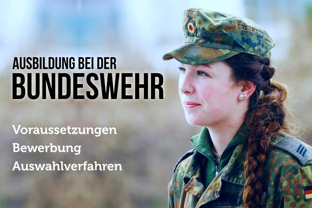 Ausbildung Bundeswehr Vielfaltige Jobchancen