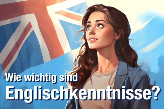 Englischkenntnisse