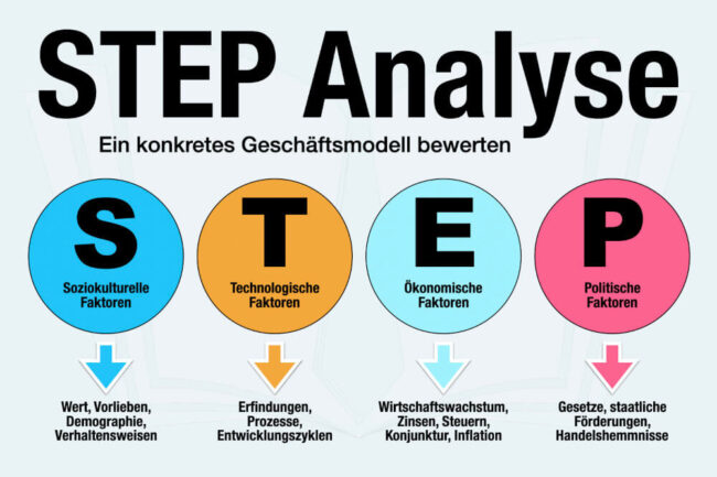 STEP-Analyse