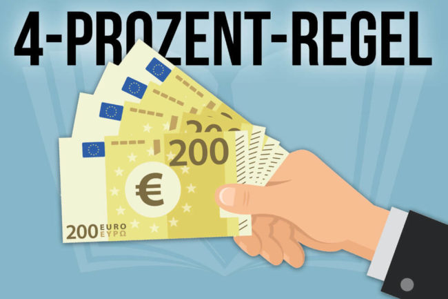 4-Prozent-Regel: Der Weg zur finanziellen Freiheit