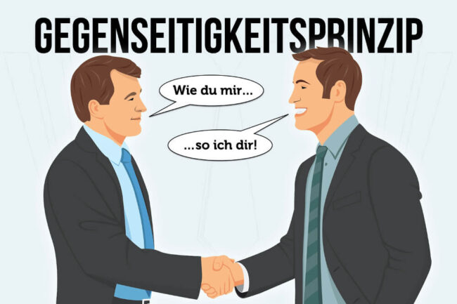 Gegenseitigkeitsprinzip