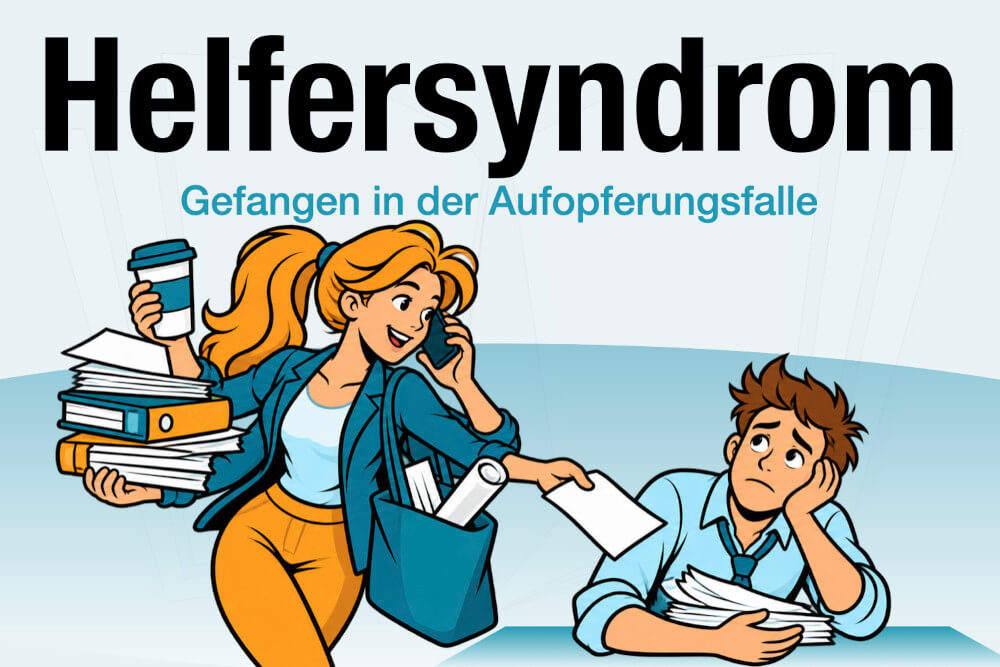 Helfersyndrom Bedeutung Ursachen Symptome Beispiele Tipps Was Tun