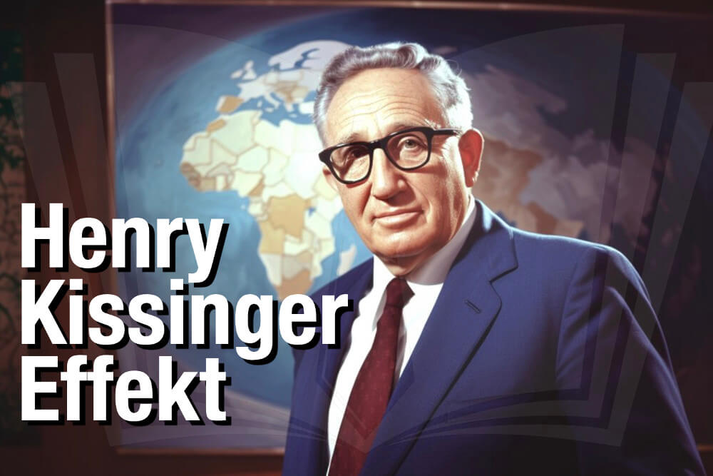 Kissinger-Effekt: War das Ihre beste Arbeit?