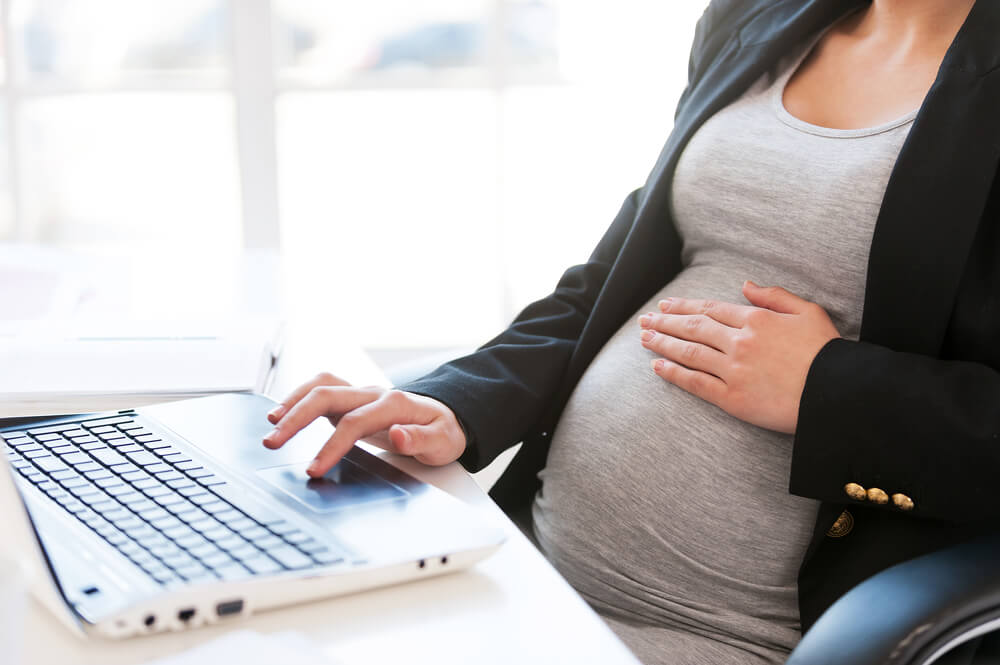 Bewerbung In Der Schwangerschaft Ja Oder Nein Karrierebibelde