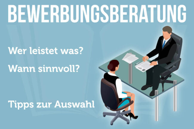 Bewerbungsberatung