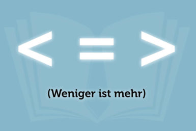 Genügsamkeit: Mehr Freiheit und Leben gewinnen