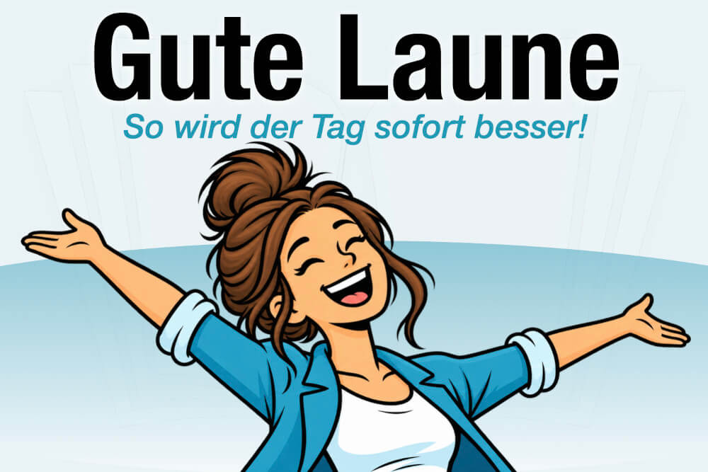 Gute Laune Bedeutung Tipps Sprueche