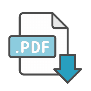 PDF Download Icon