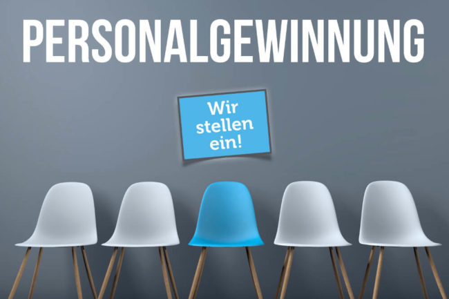 Personalgewinnung